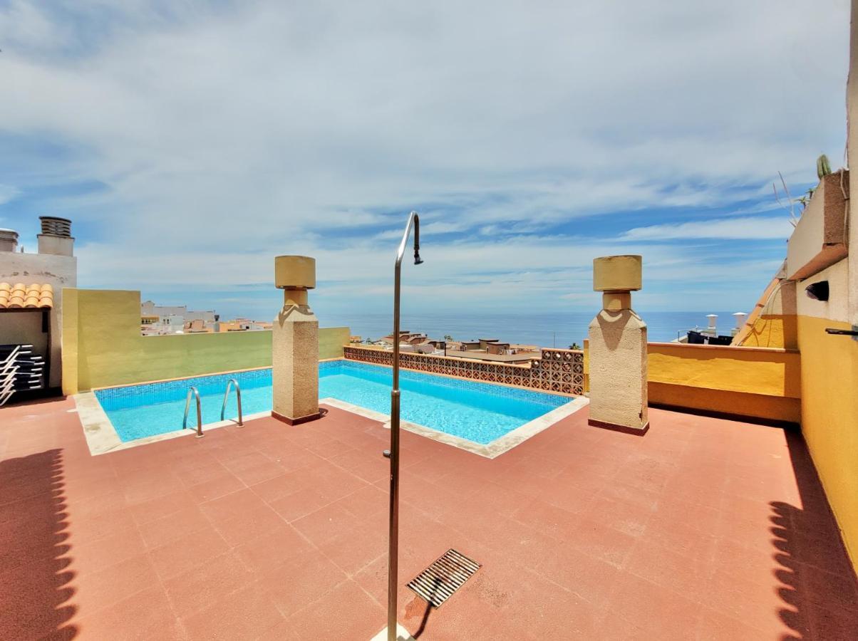 Marques Del Toscal Apartment Los Realejos Luaran gambar