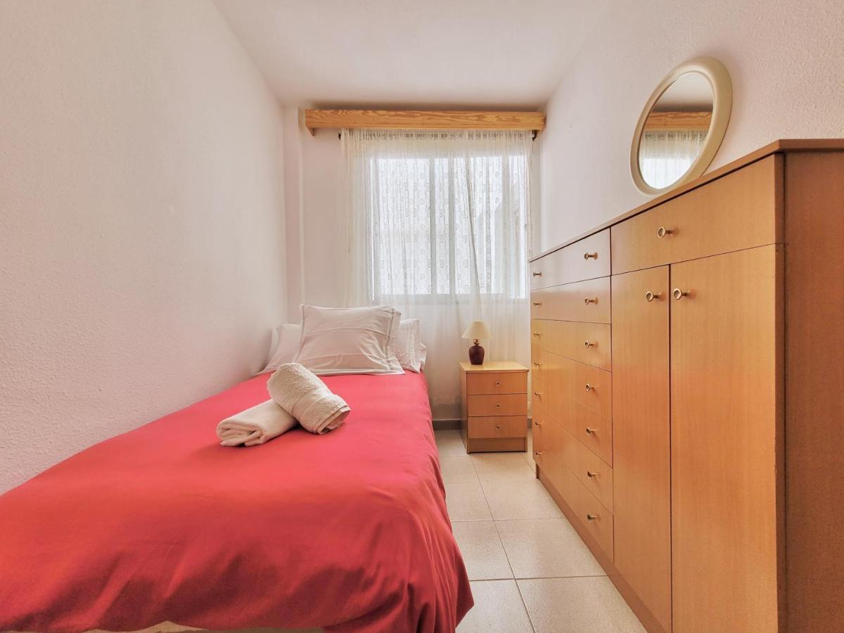 Marques Del Toscal Apartment Los Realejos Luaran gambar