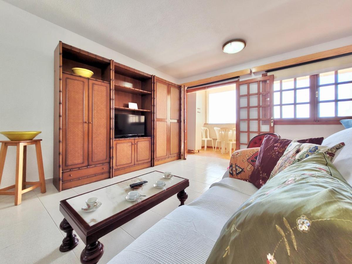 Marques Del Toscal Apartment Los Realejos Luaran gambar