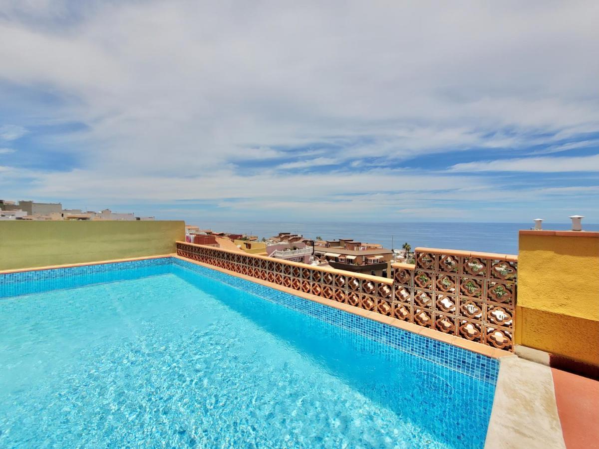 Marques Del Toscal Apartment Los Realejos Luaran gambar