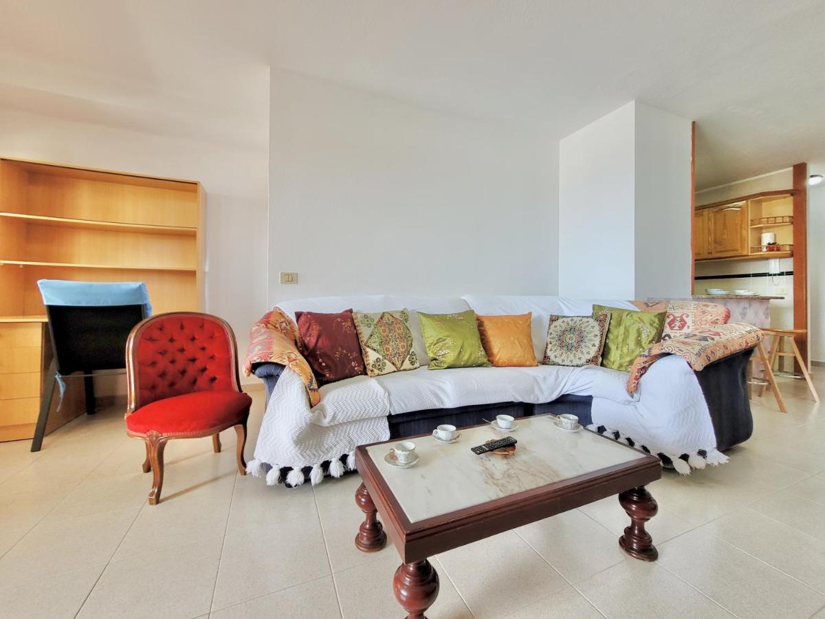 Marques Del Toscal Apartment Los Realejos Luaran gambar