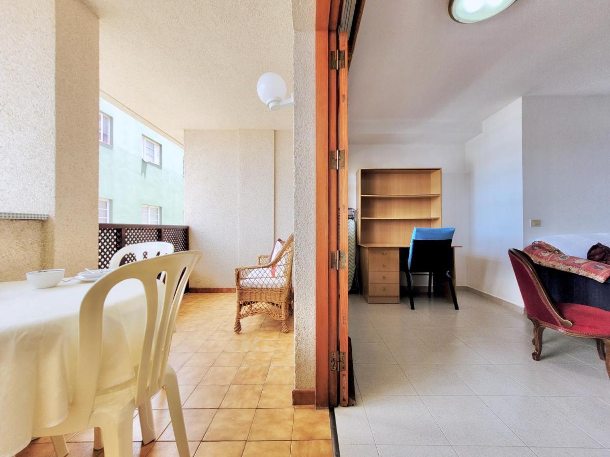 Marques Del Toscal Apartment Los Realejos Luaran gambar
