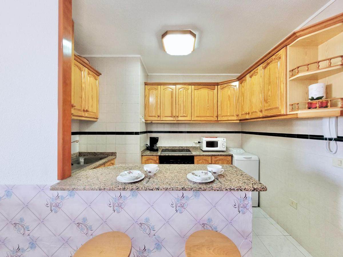 Marques Del Toscal Apartment Los Realejos Luaran gambar