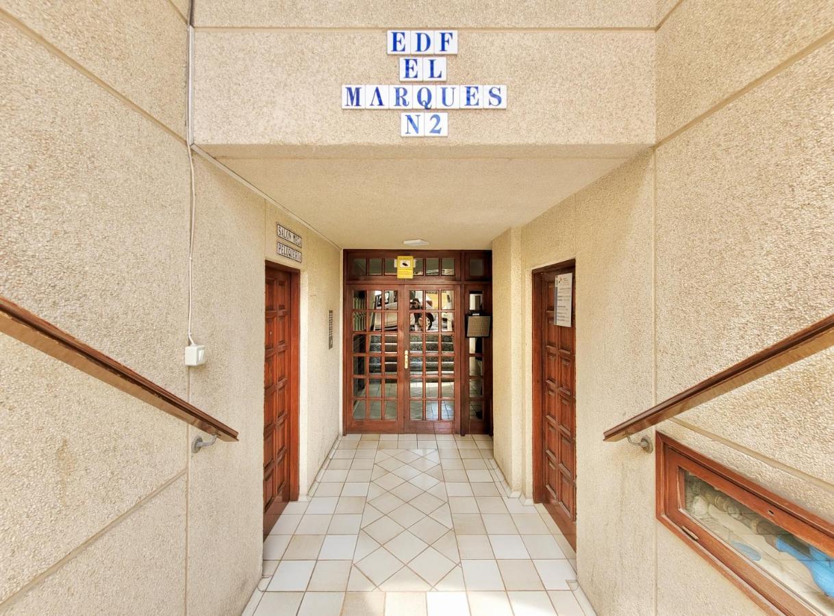 Marques Del Toscal Apartment Los Realejos Luaran gambar