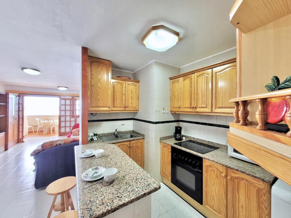 Marques Del Toscal Apartment Los Realejos Luaran gambar