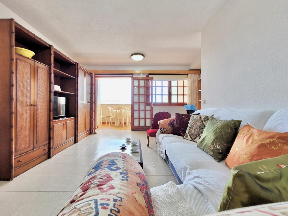 Marques Del Toscal Apartment Los Realejos Luaran gambar