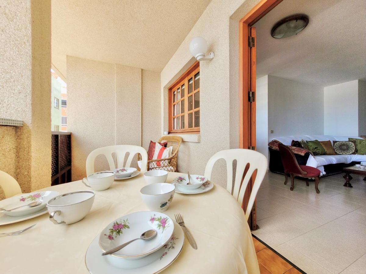 Marques Del Toscal Apartment Los Realejos Luaran gambar