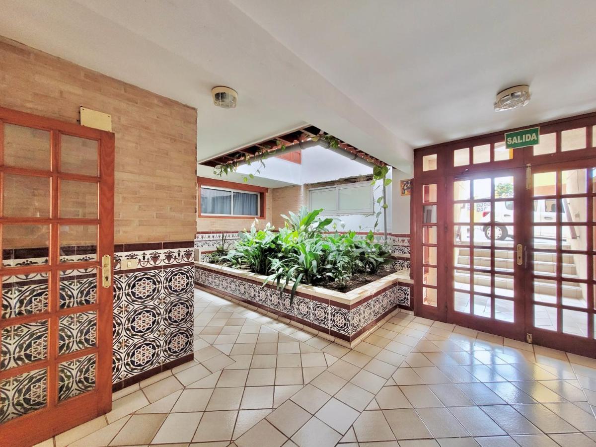 Marques Del Toscal Apartment Los Realejos Luaran gambar