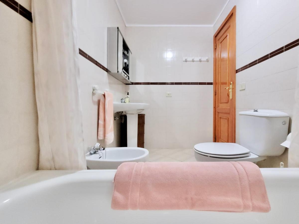 Marques Del Toscal Apartment Los Realejos Luaran gambar