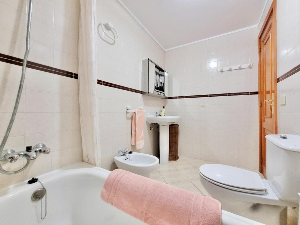 Marques Del Toscal Apartment Los Realejos Luaran gambar