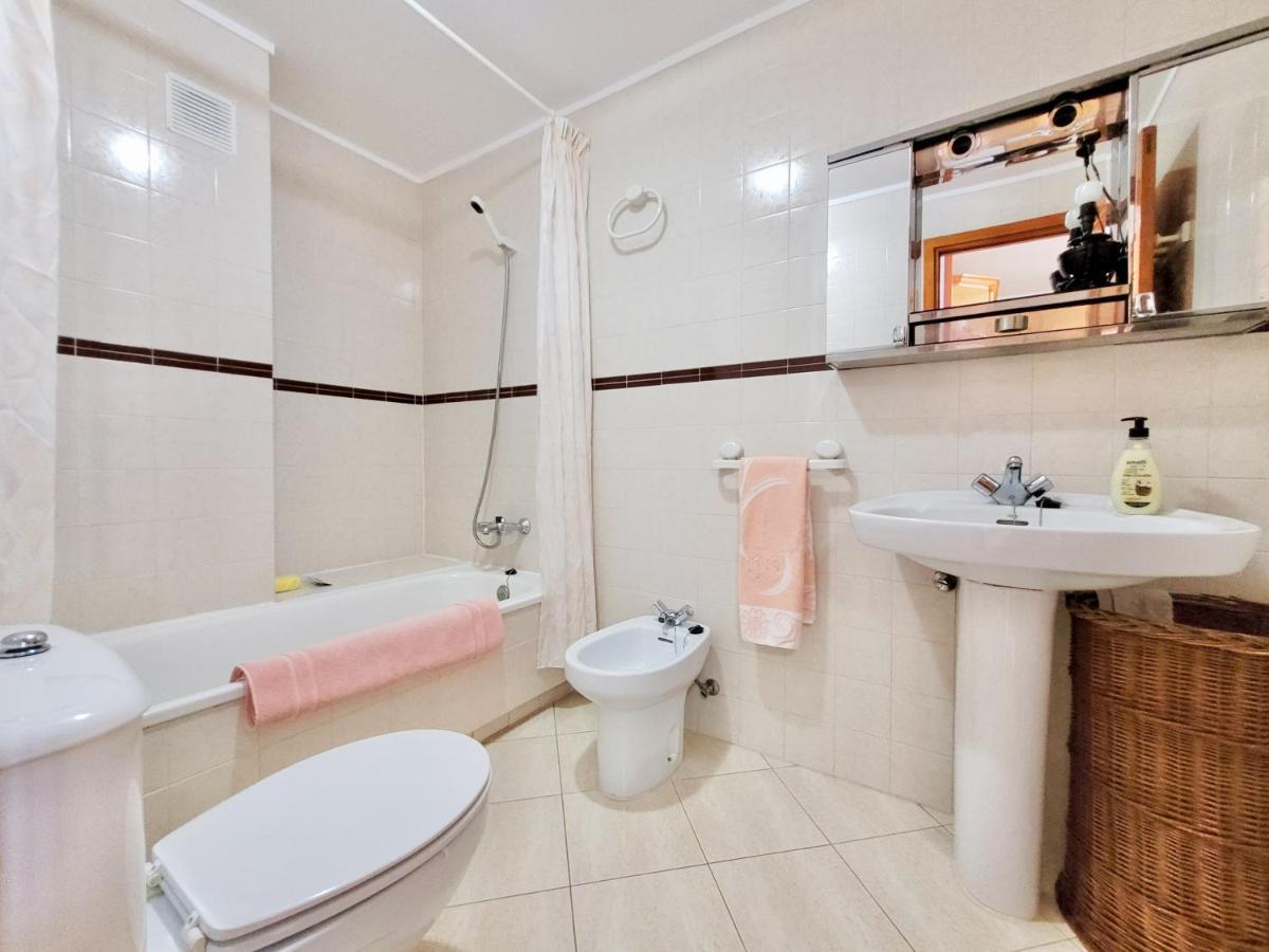 Marques Del Toscal Apartment Los Realejos Luaran gambar