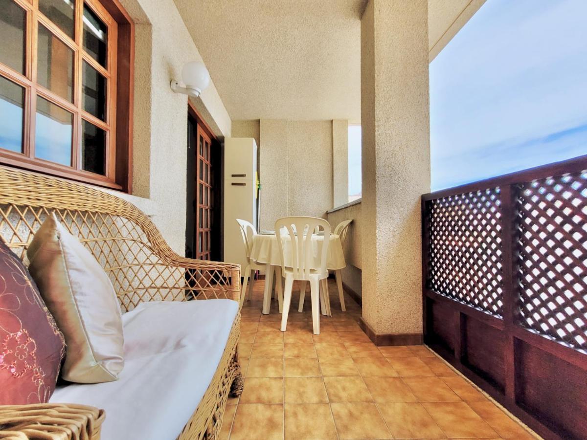 Marques Del Toscal Apartment Los Realejos Luaran gambar
