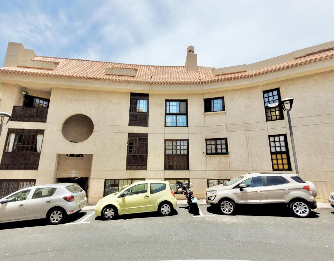 Marques Del Toscal Apartment Los Realejos Luaran gambar