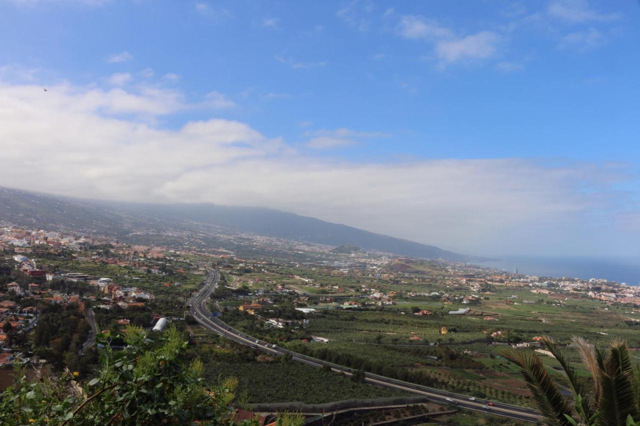 Marques Del Toscal Apartment Los Realejos Luaran gambar