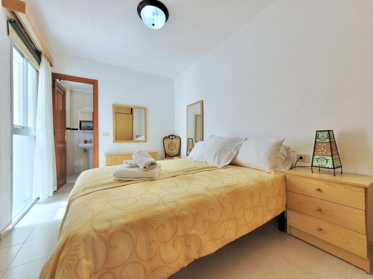 Marques Del Toscal Apartment Los Realejos Luaran gambar
