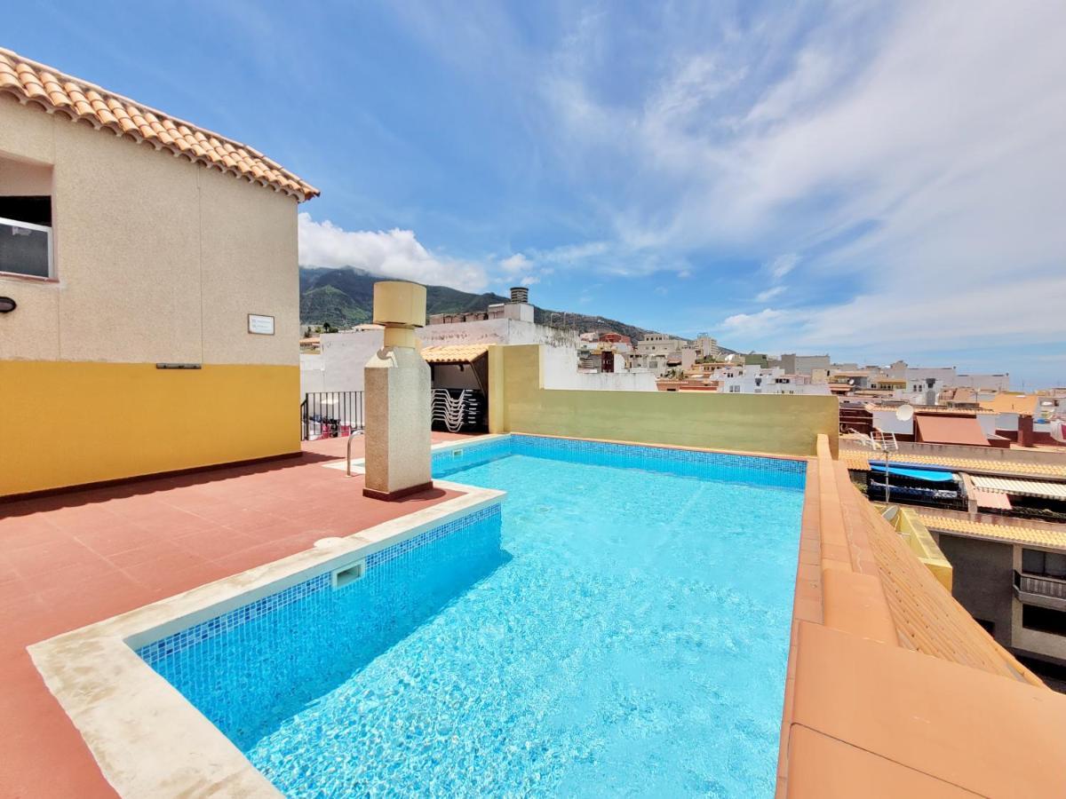 Marques Del Toscal Apartment Los Realejos Luaran gambar