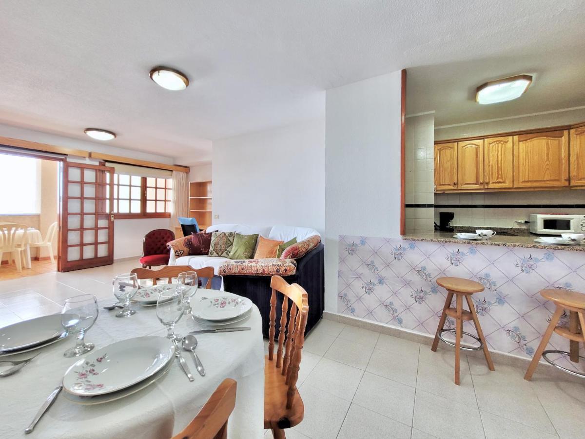 Marques Del Toscal Apartment Los Realejos Luaran gambar