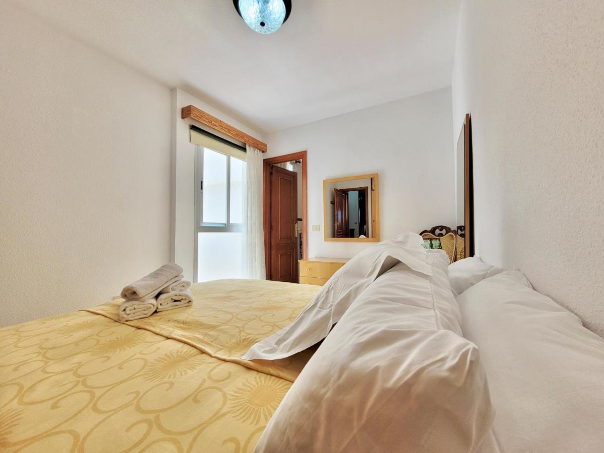 Marques Del Toscal Apartment Los Realejos Luaran gambar