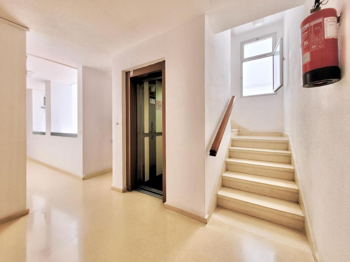 Marques Del Toscal Apartment Los Realejos Luaran gambar